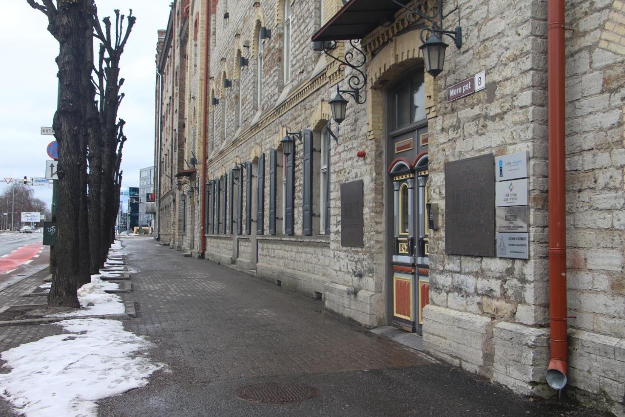 Rotermanni Mere Apartment Reval Exterior foto